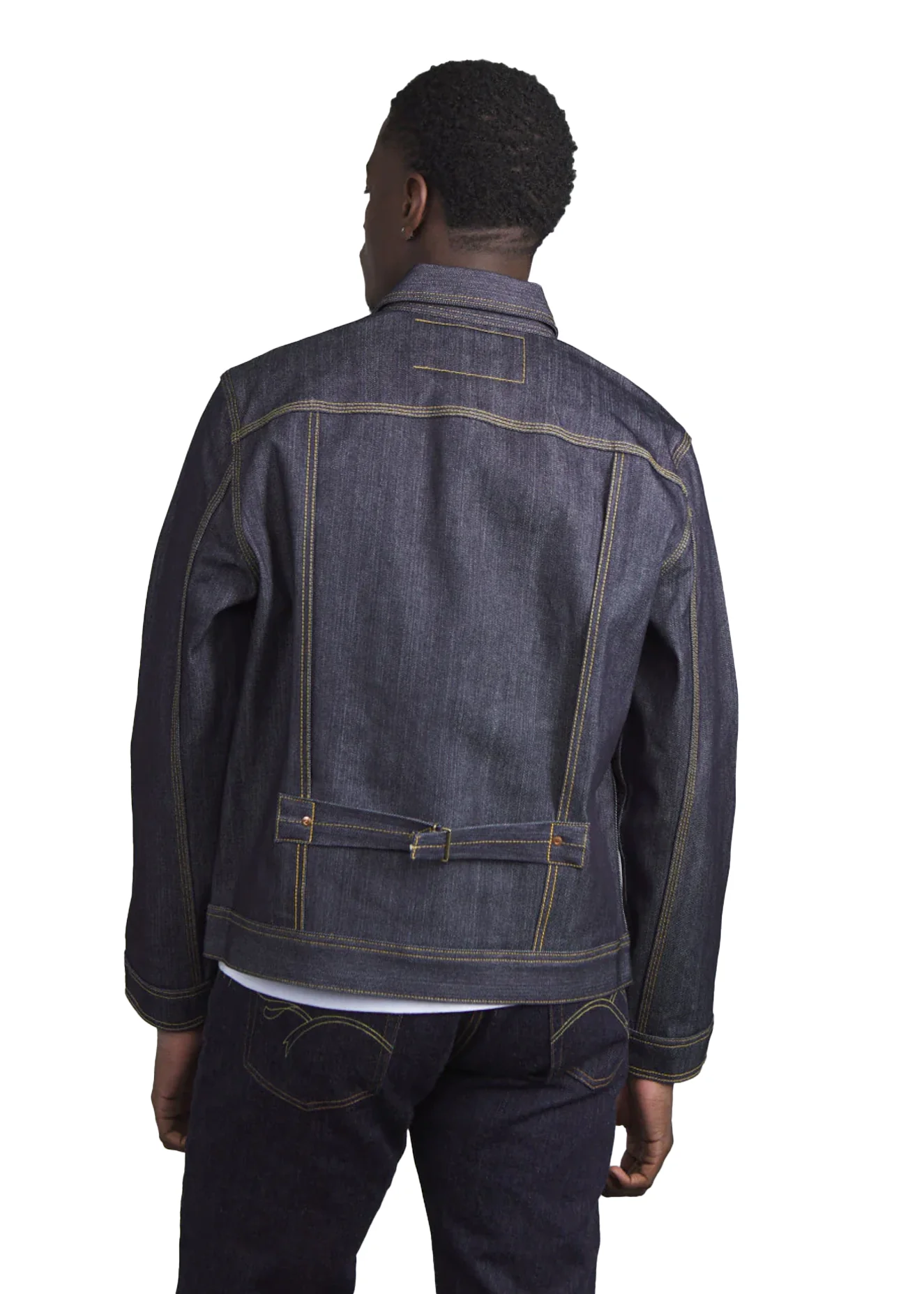 Lee Giacca di jeans da uomo 101 Boxy Cowboy - Image 2