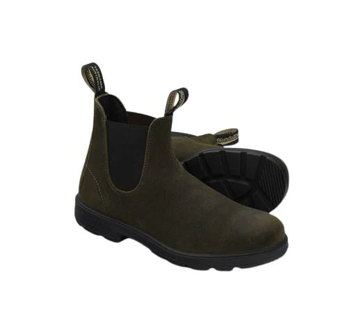 Blundstone Stivaletti da uomo in pelle scamosciata 1615 Original Series - Image 3