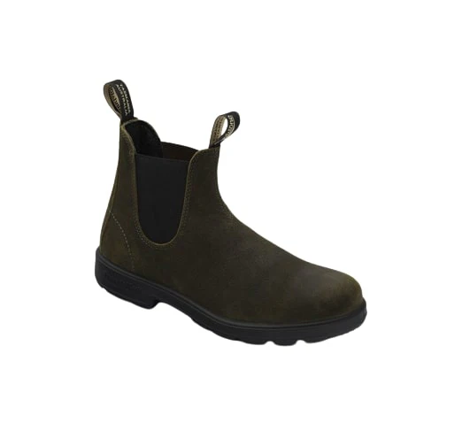 Blundstone Stivaletti da uomo in pelle scamosciata 1615 Original Series - Image 4