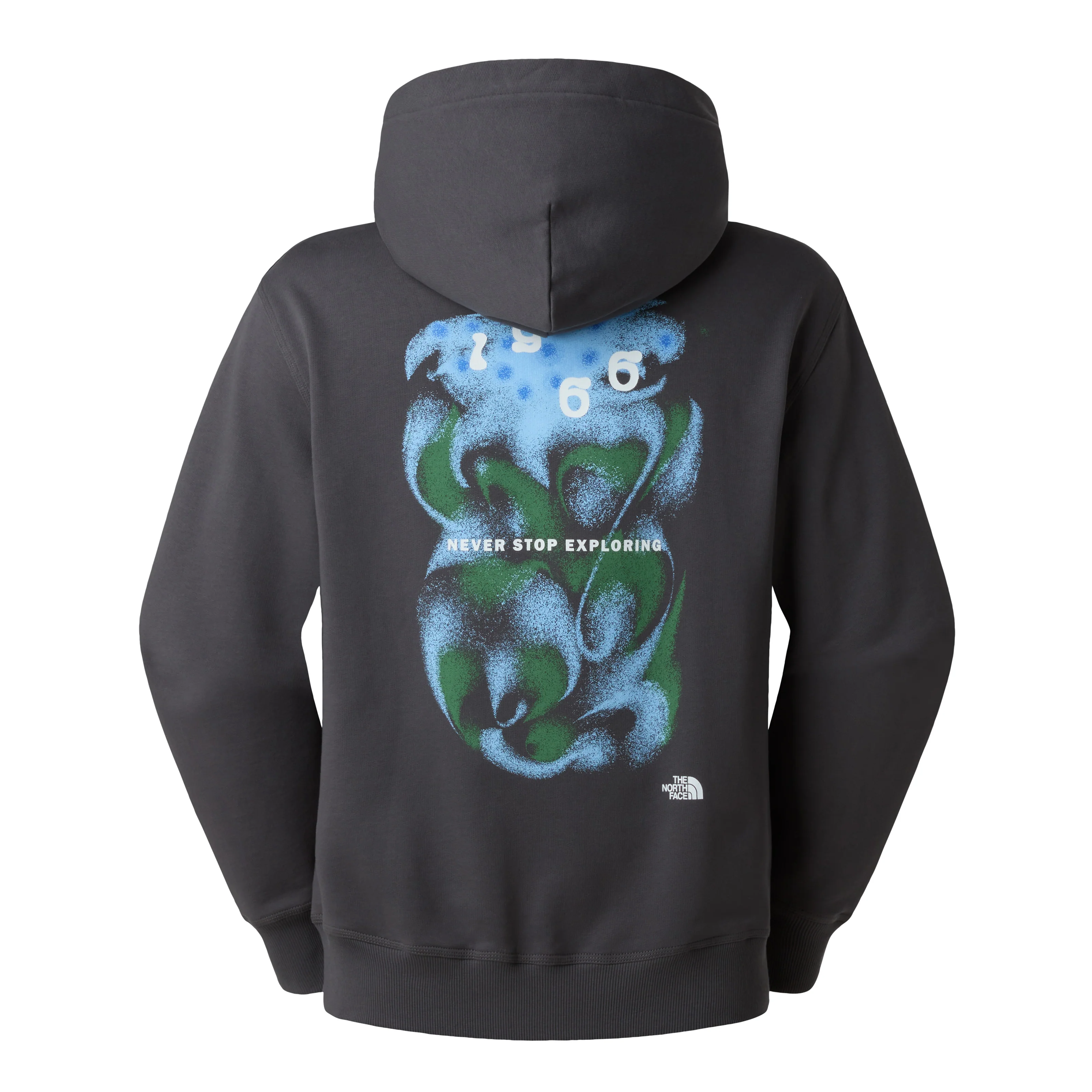 The North Face Felpa con cappuccio da uomo 1966 Motion - Image 2