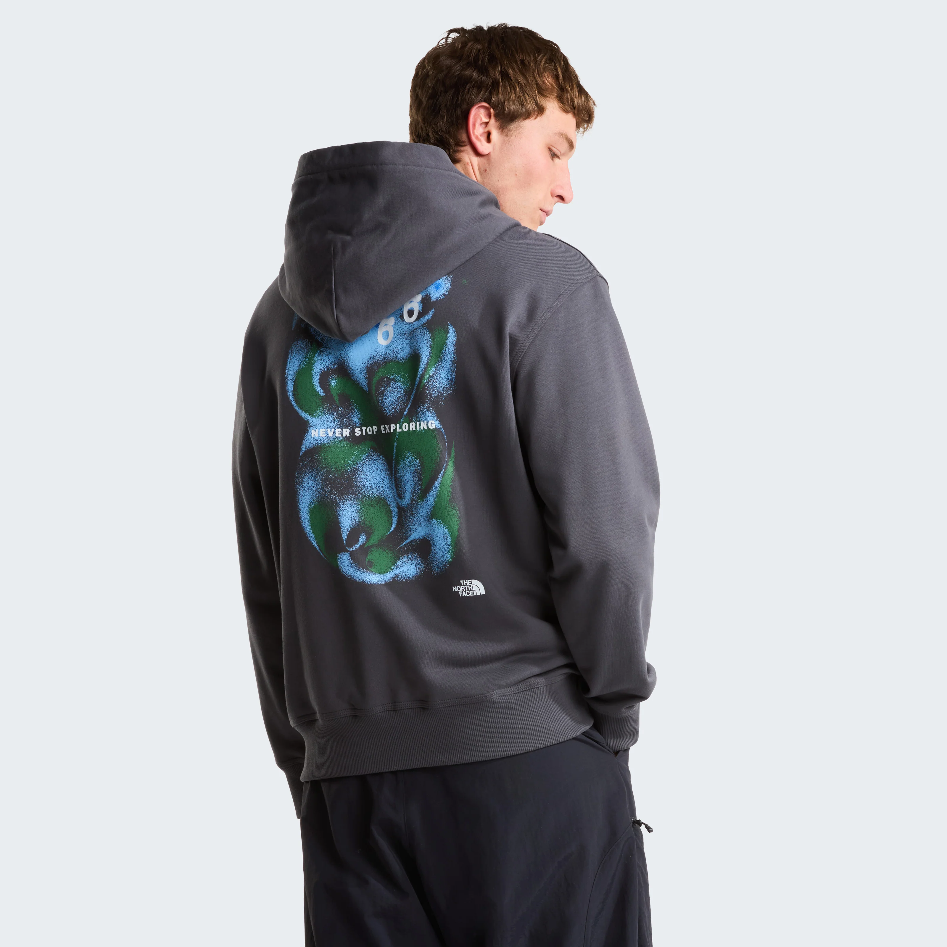 The North Face Felpa con cappuccio da uomo 1966 Motion - Image 4