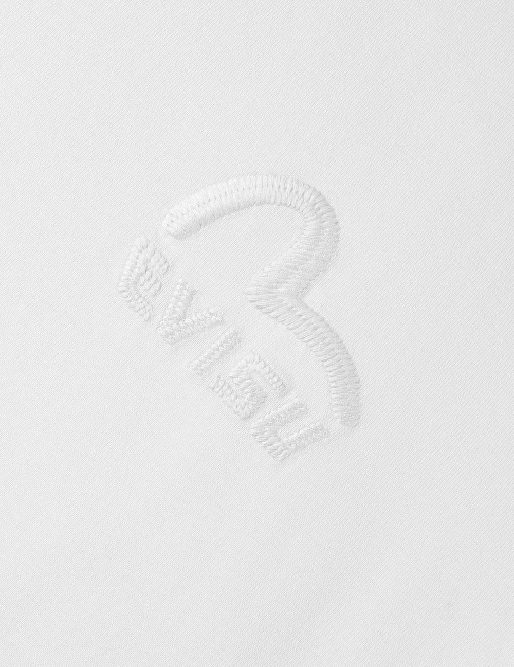 Evisu T-Shirt da uomo manica corta 2 Tone Emb Logo bianca - Image 4