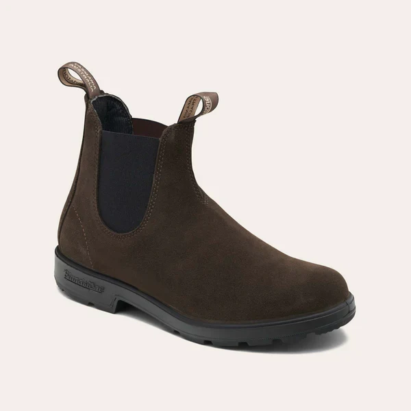Blundstone Stivaletti da uomo in pelle scamosciata 2410 Originals - Image 3