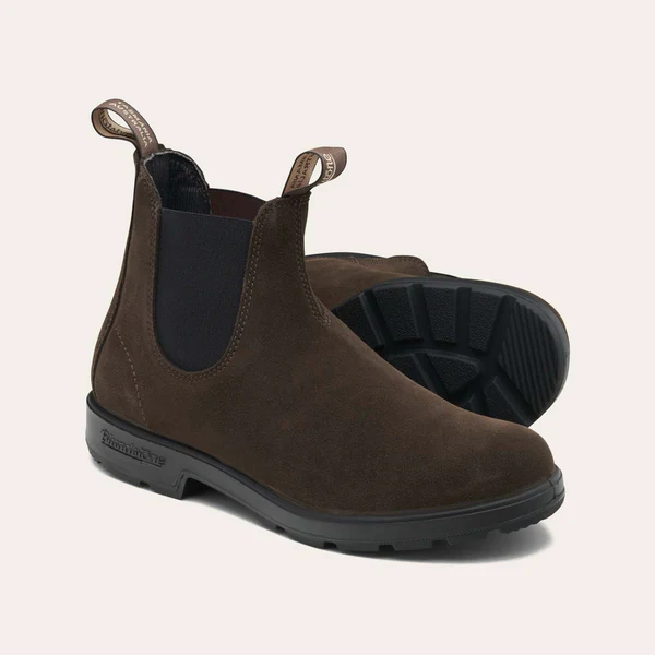 Blundstone Stivaletti da uomo in pelle scamosciata 2410 Originals - Image 4
