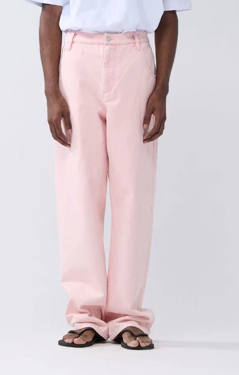 New Amsterdam Jeans unisex 252 Denim rosa - Image 5