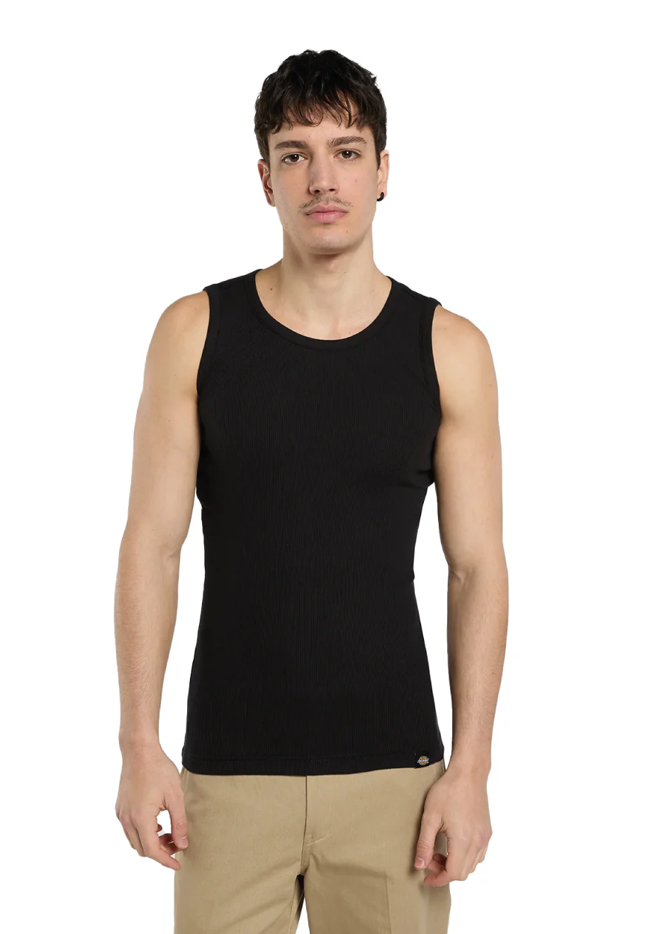 Dickies Canotta da uomo 3-pack Amsterdam nera - Image 3