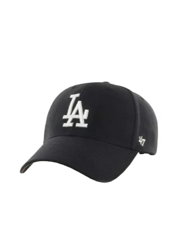 '47 Brand Cappellino MVP Los Angeles Dodgers nero - Image 3