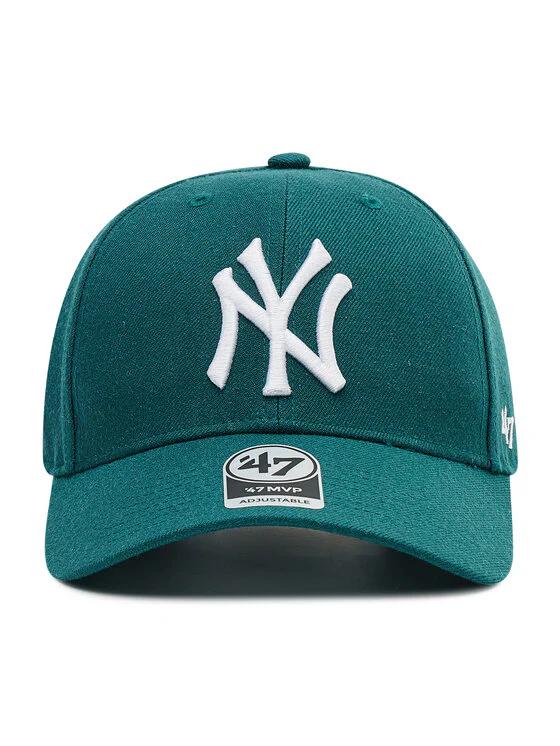 '47 Brand  Cappellino MVP New York Yankees verde - Image 3