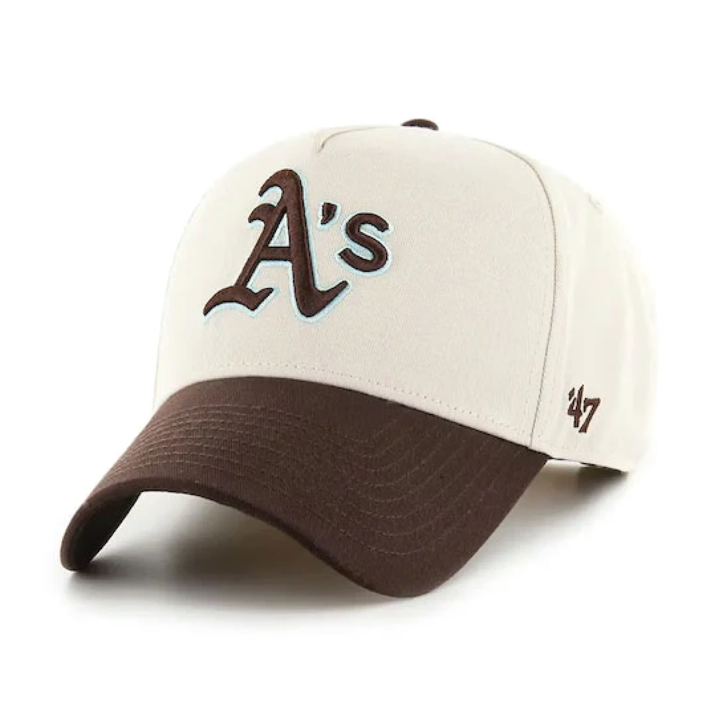 '47 Brand Cappellino unisex Oakland Athletics