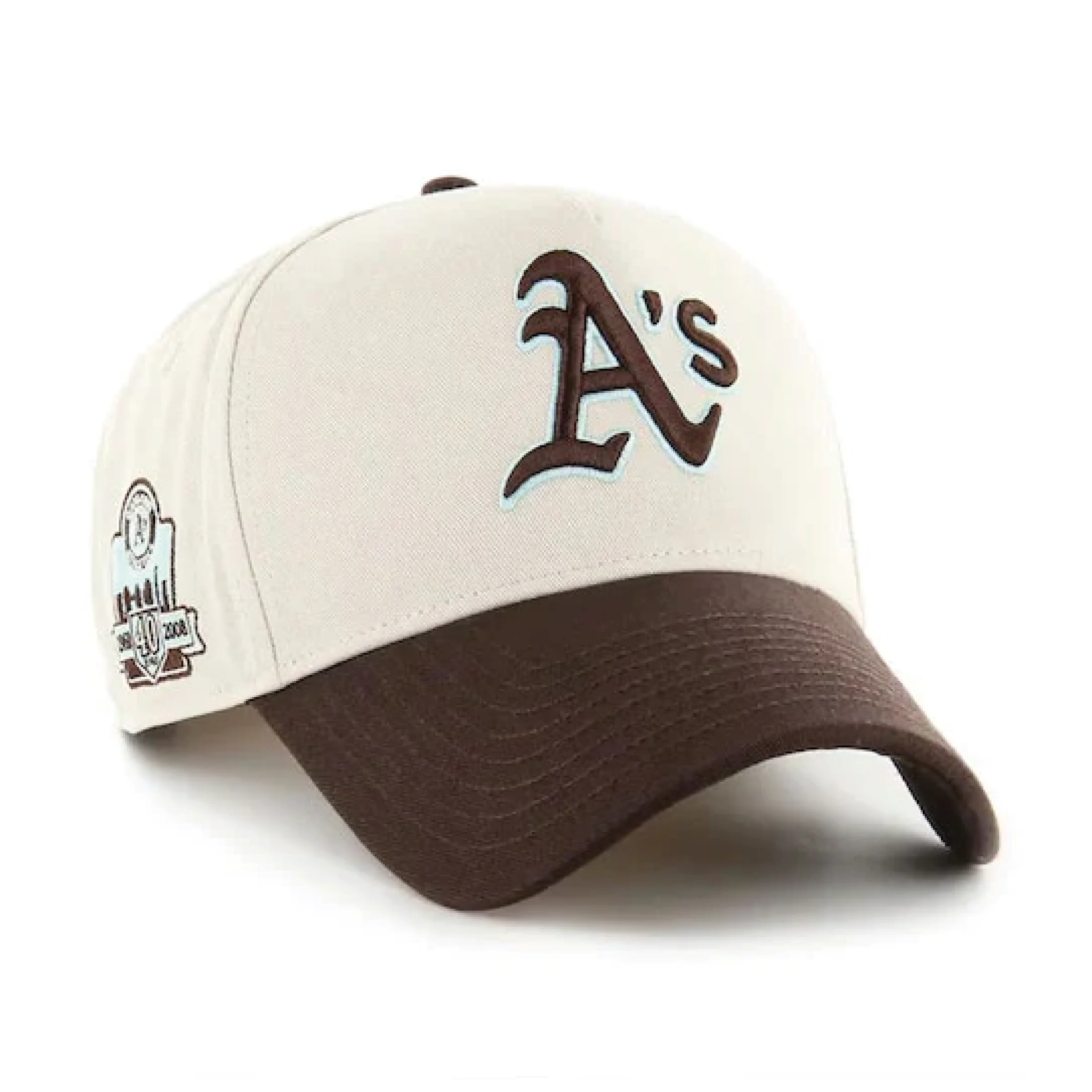 '47 Brand Cappellino unisex Oakland Athletics - Image 2