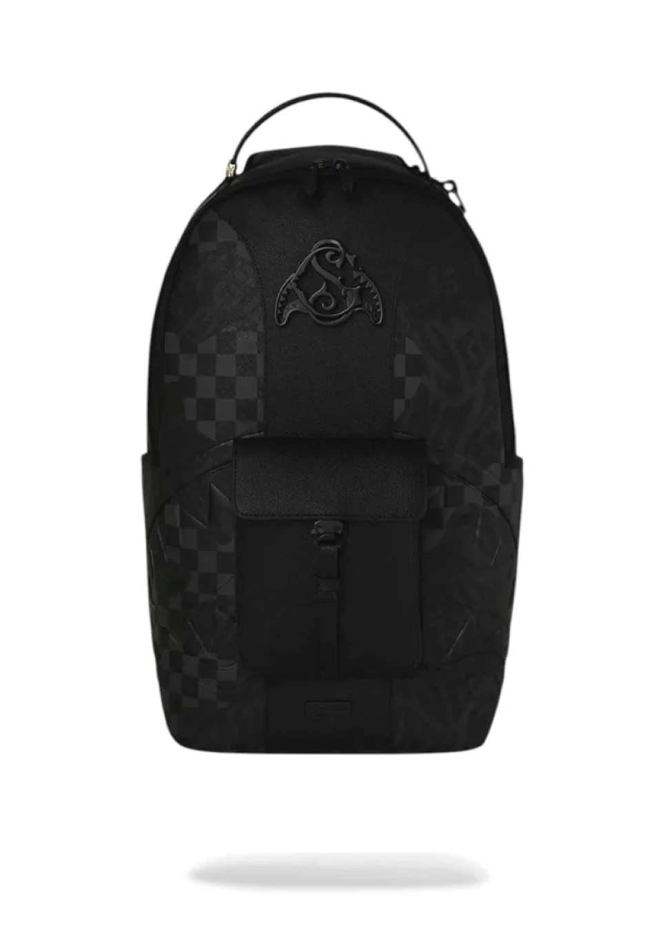 Sprayground Zaino Unisex 3AM Mix Up V2 nero