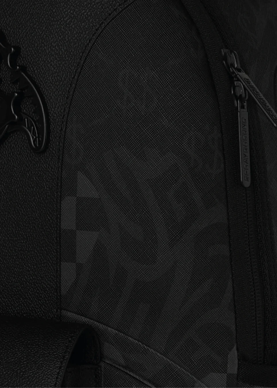 Sprayground Zaino Unisex 3AM Mix Up V2 nero - Image 4