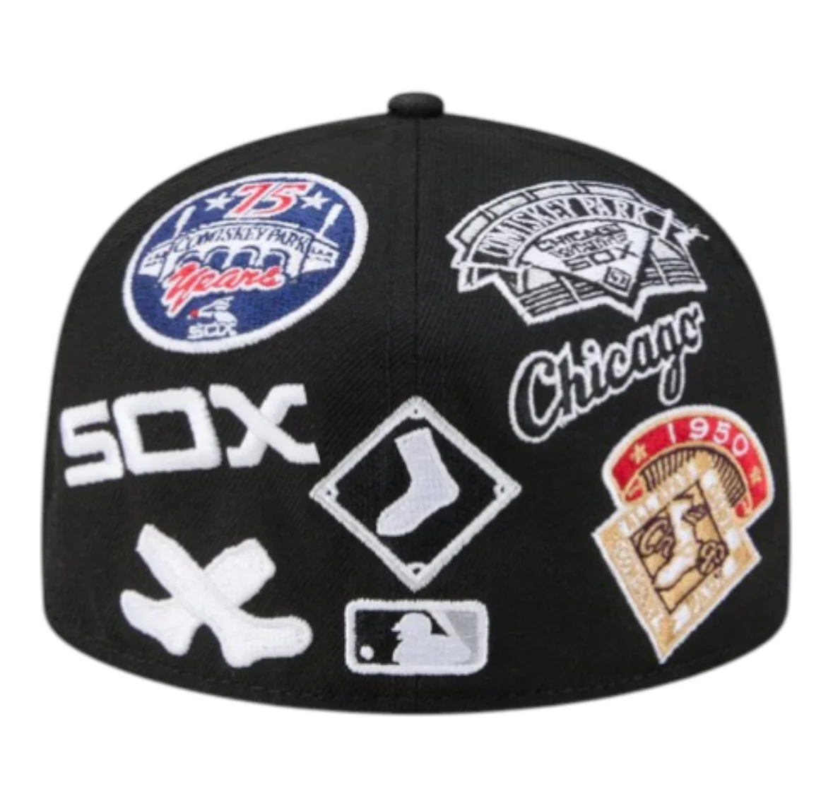 New Era Cappello unisex Chicago White Sox MLB All Over - Image 2