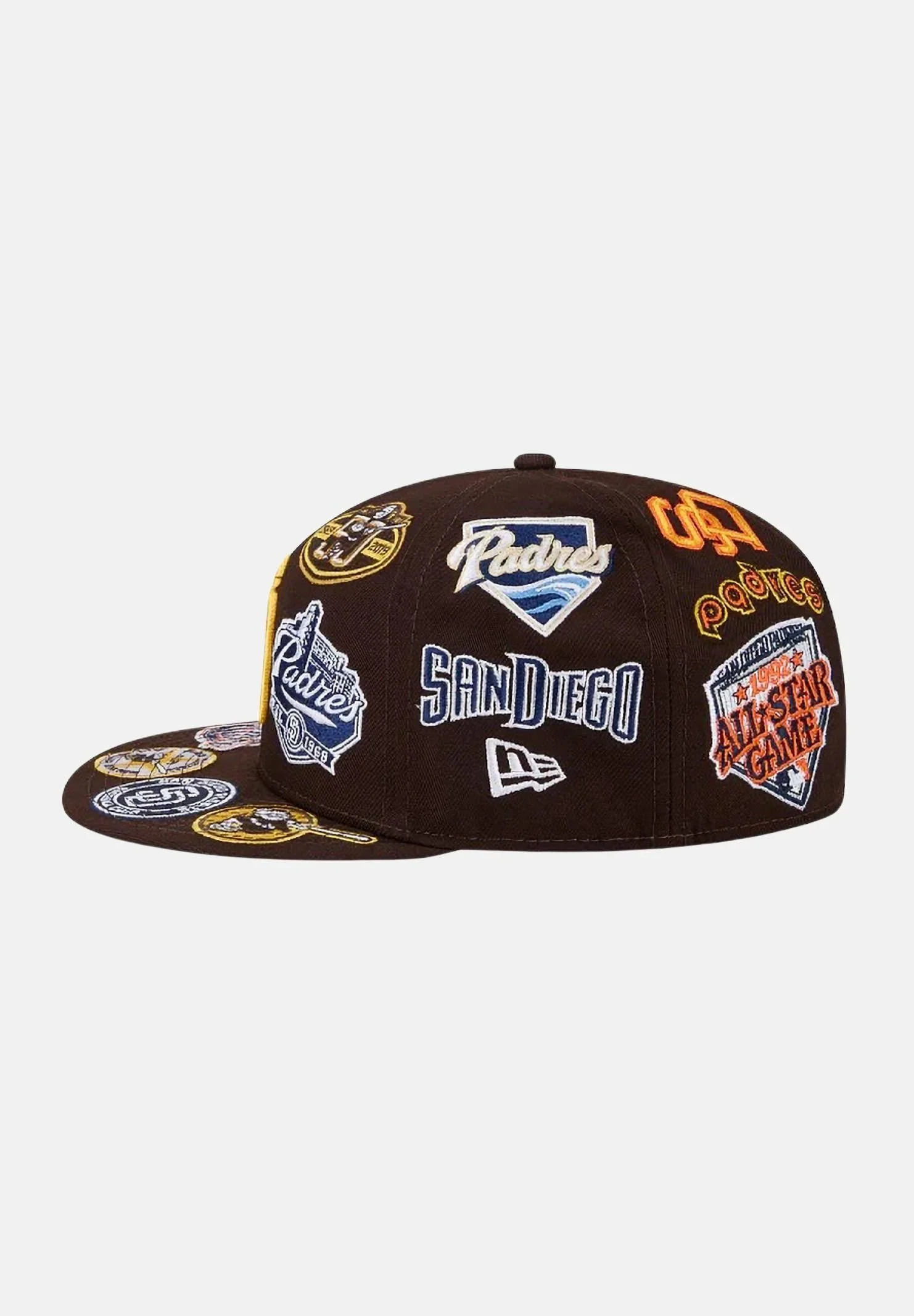 New Era Cappello unisex San Diego Padres MLB All - Image 2