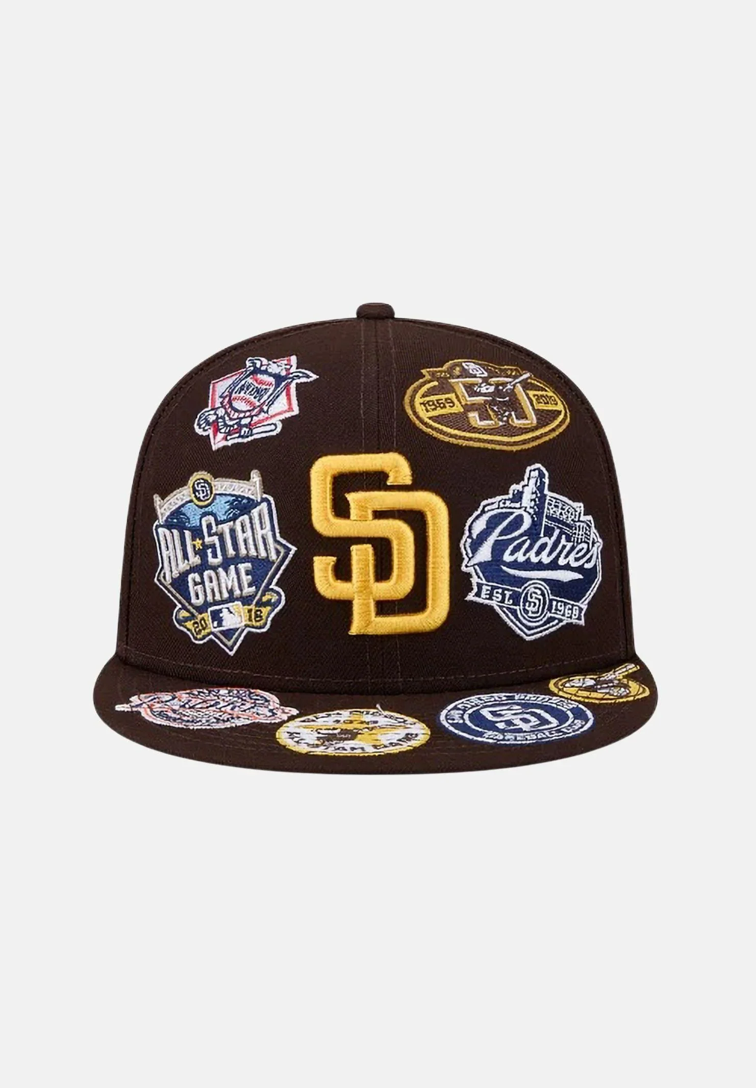 New Era Cappello unisex San Diego Padres MLB All - Image 3