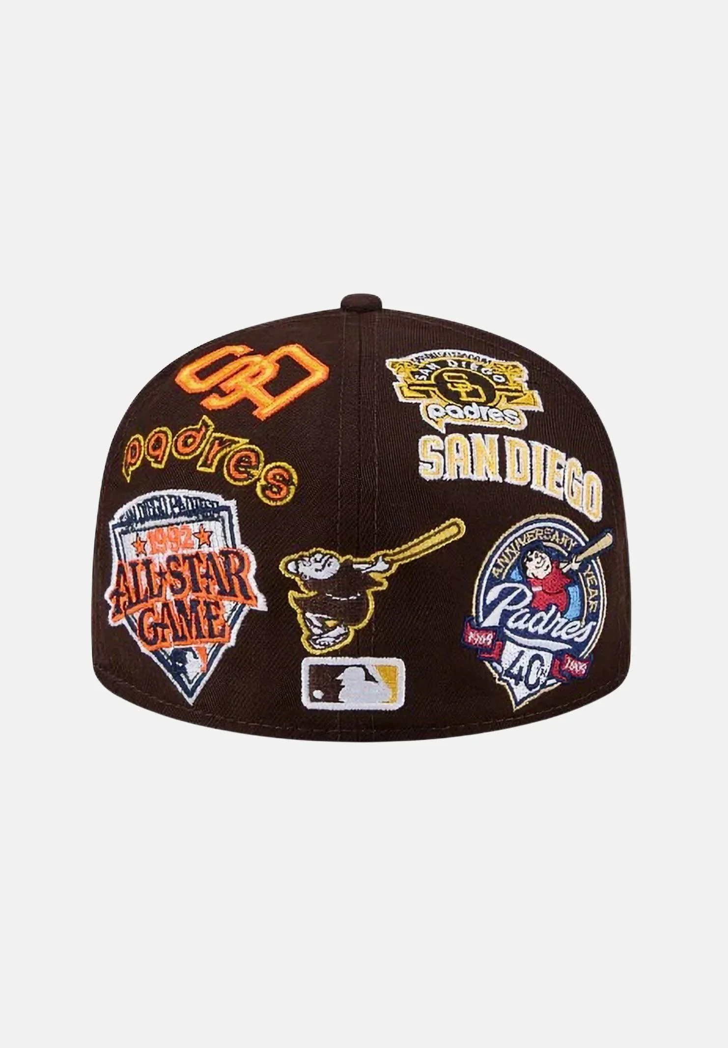 New Era Cappello unisex San Diego Padres MLB All - Image 4