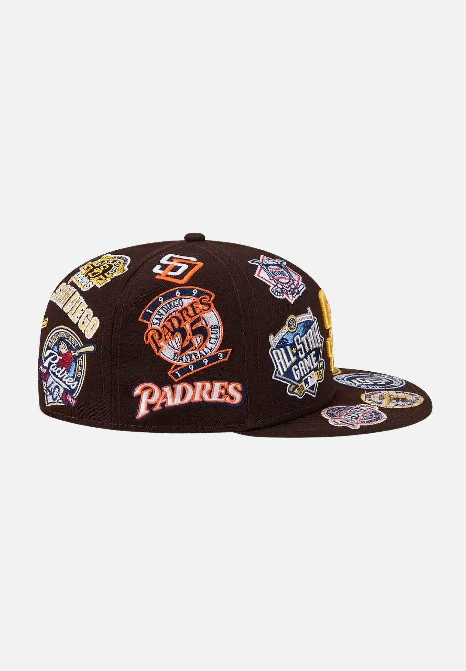 New Era Cappello unisex San Diego Padres MLB All - Image 5