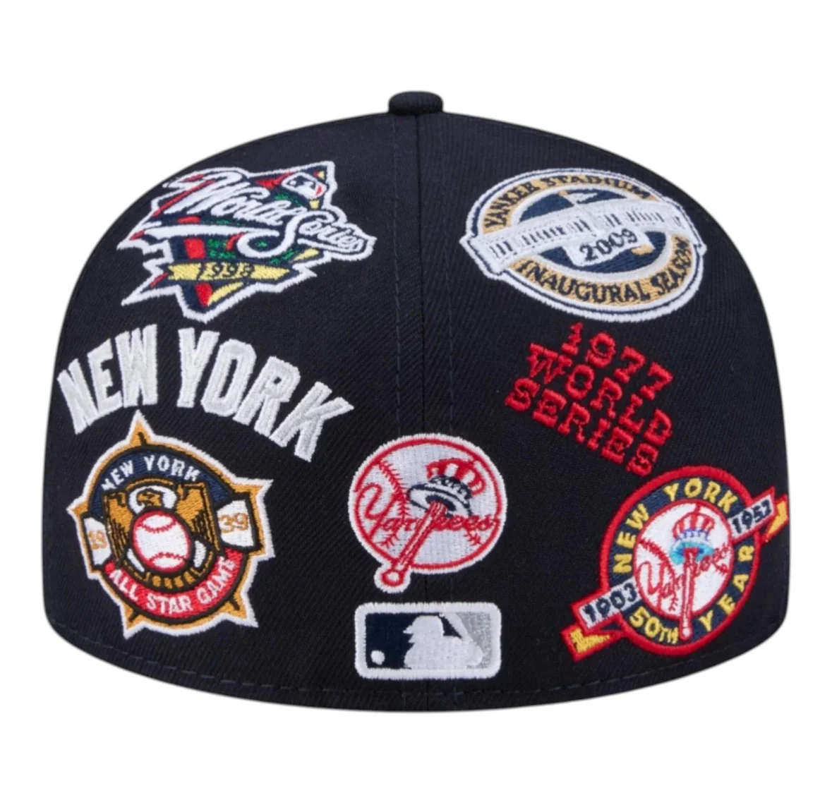 New Era Cappello unisex  San Francisco Giants MLB All Over - Image 2