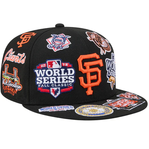 New Era Cappello unisex  San Francisco Giants MLB All Over - Image 3