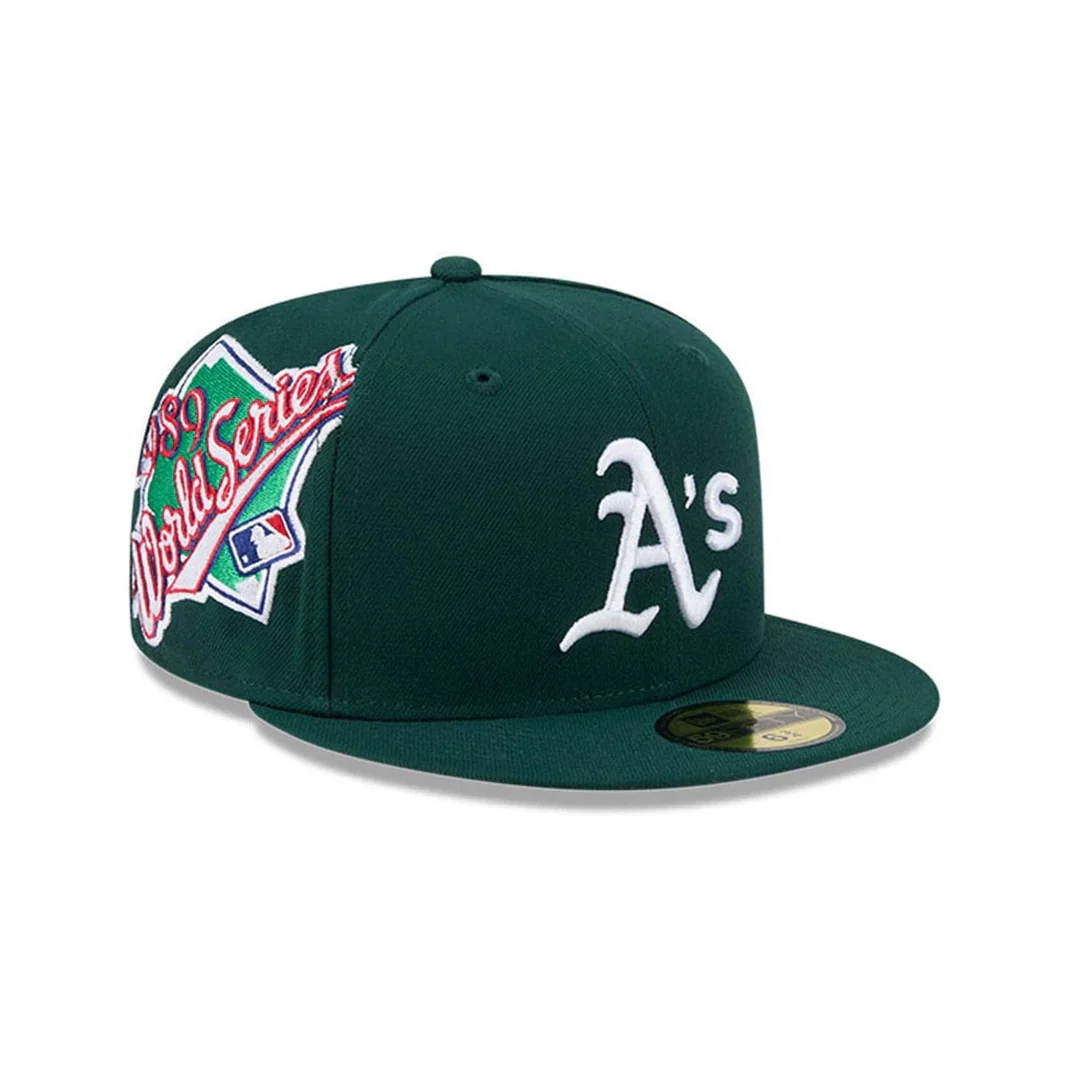 New Era Cappello unisex Oakland Athletics MLB Hidden Hit - Image 3