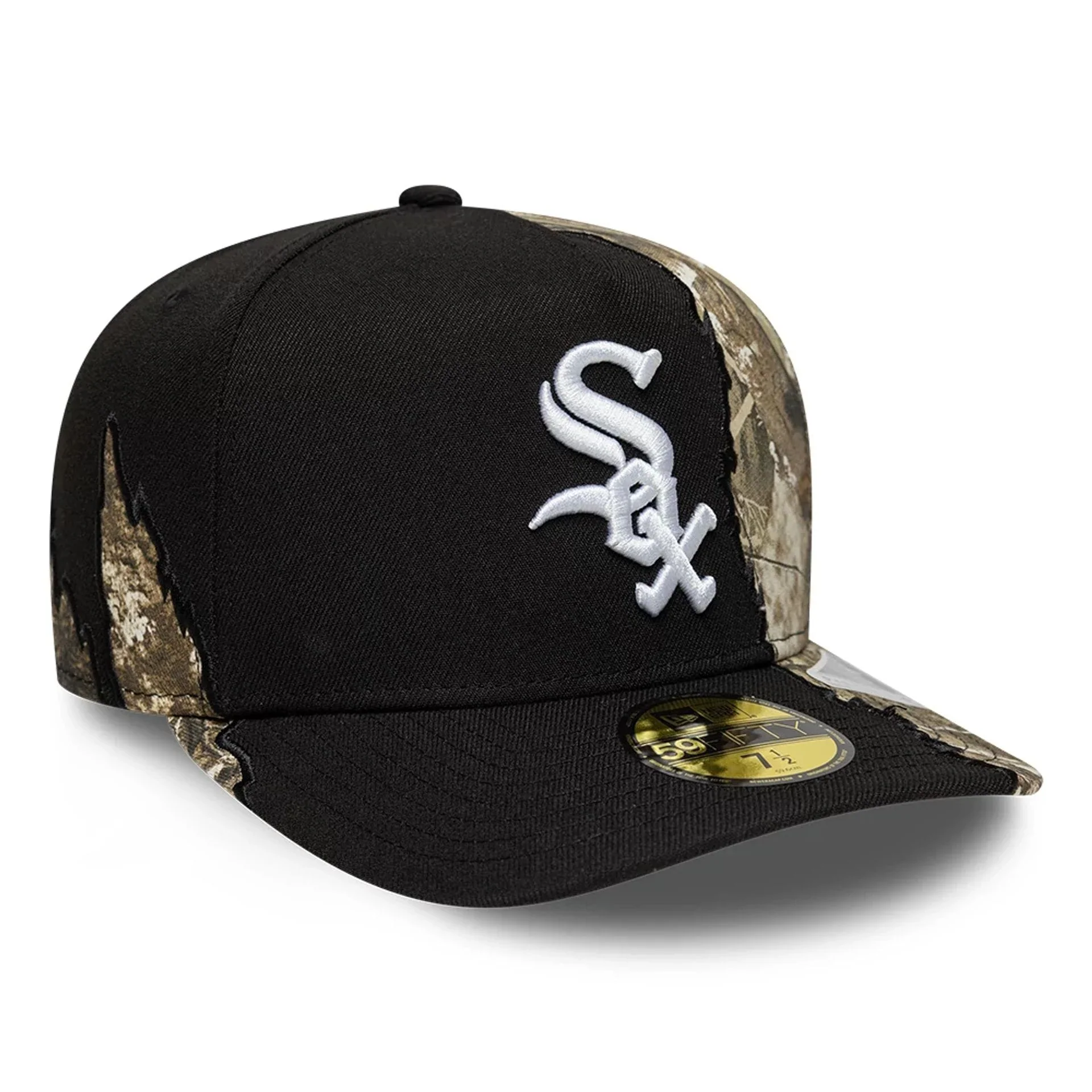 New Era Cappellino unisex A-Frame Fitted Chicago White Sox - Image 2
