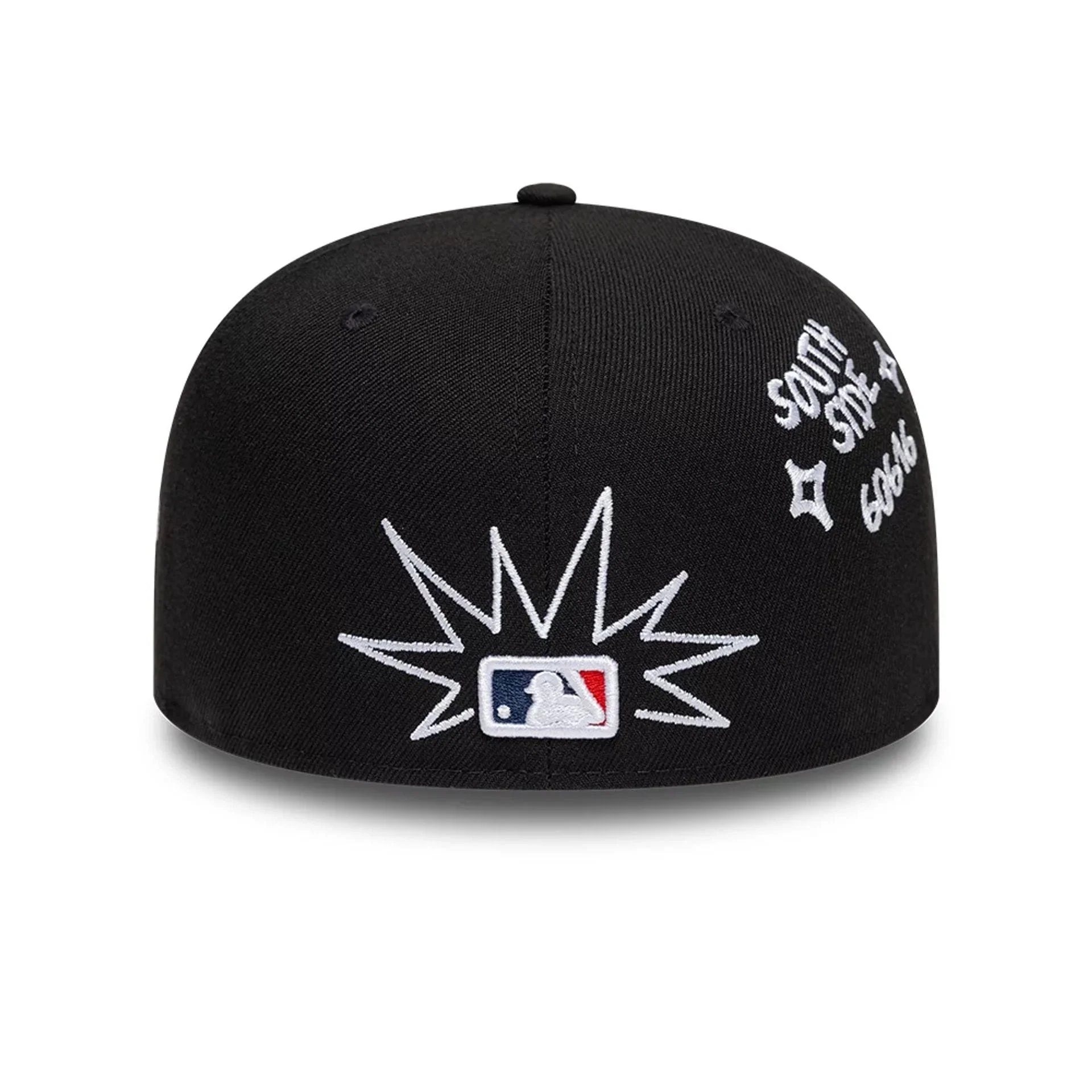 New Era Cappellino unisex  Fitted Chicago White Sox - Image 3