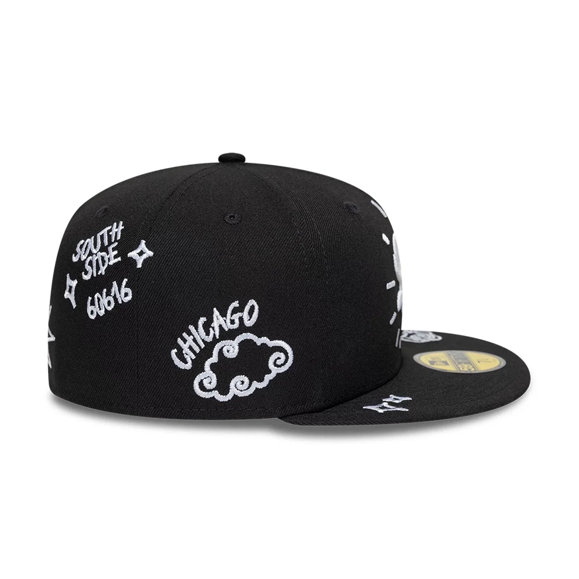 New Era Cappellino unisex  Fitted Chicago White Sox - Image 5