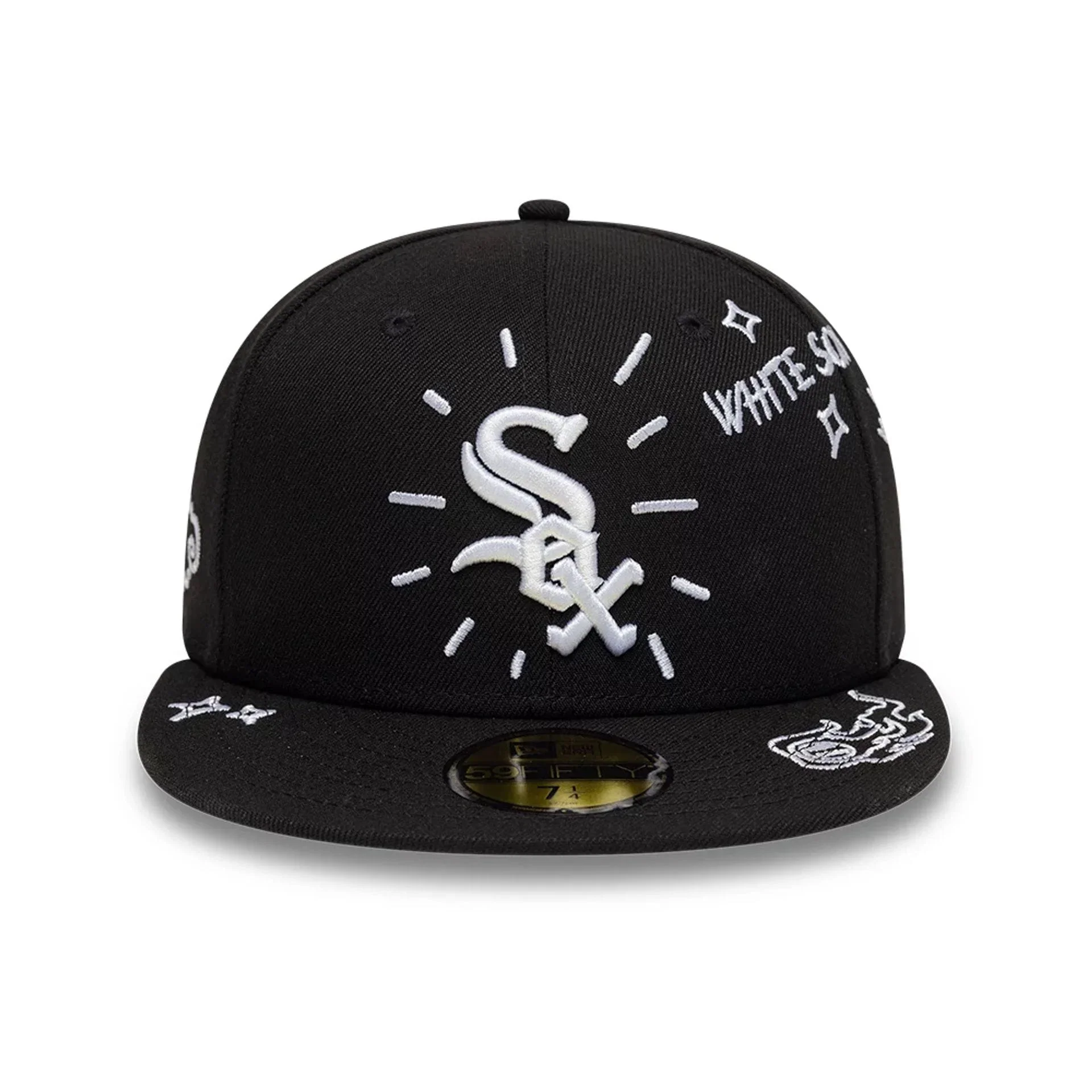 New Era Cappellino unisex  Fitted Chicago White Sox - Image 6