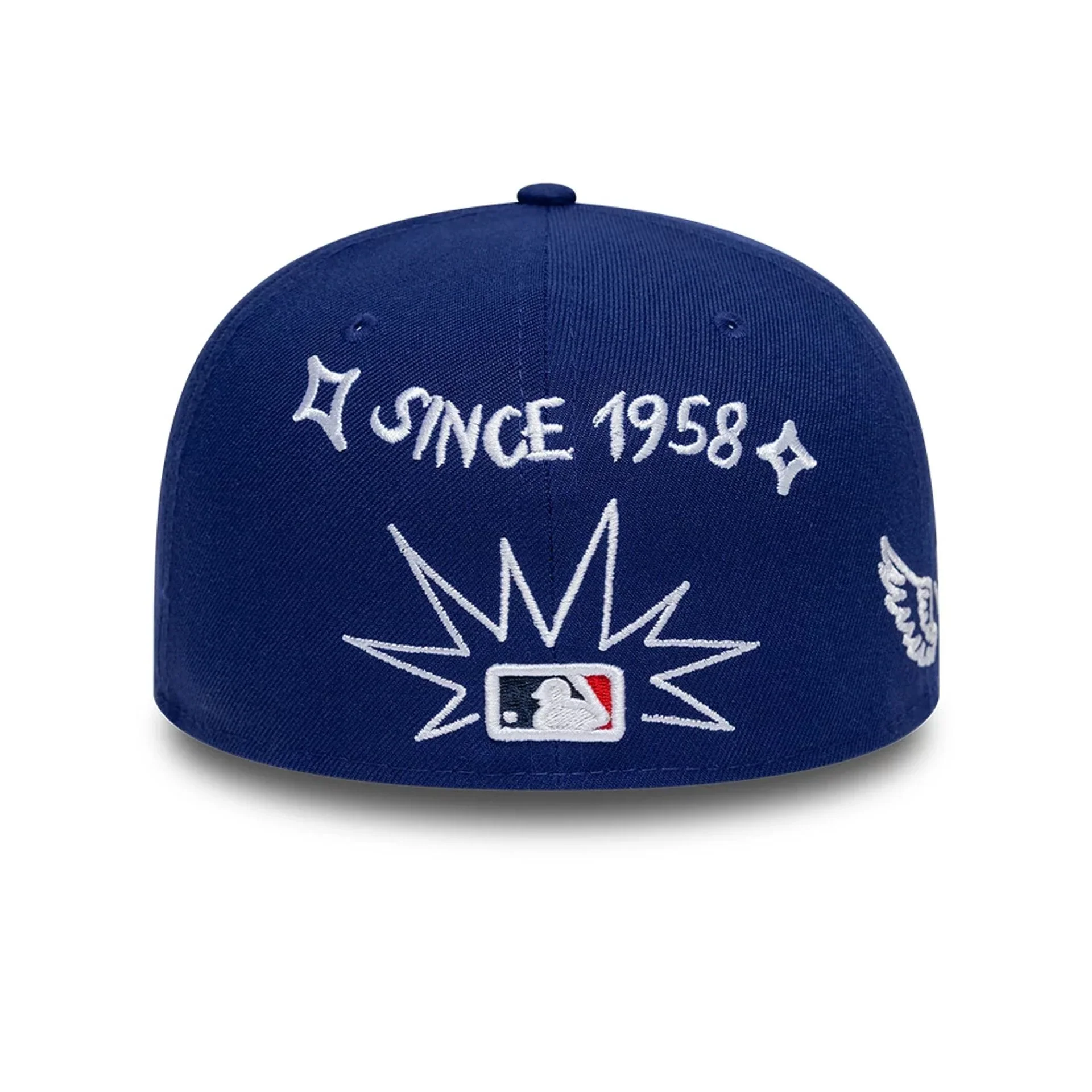 New Era Cappellino unisex Fitted LA Dodgers MLB - Image 3