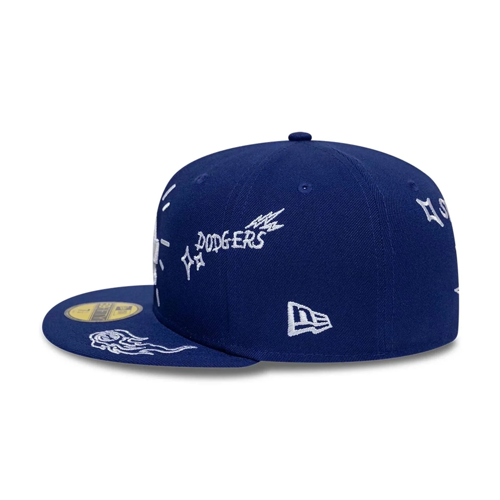 New Era Cappellino unisex Fitted LA Dodgers MLB - Image 5