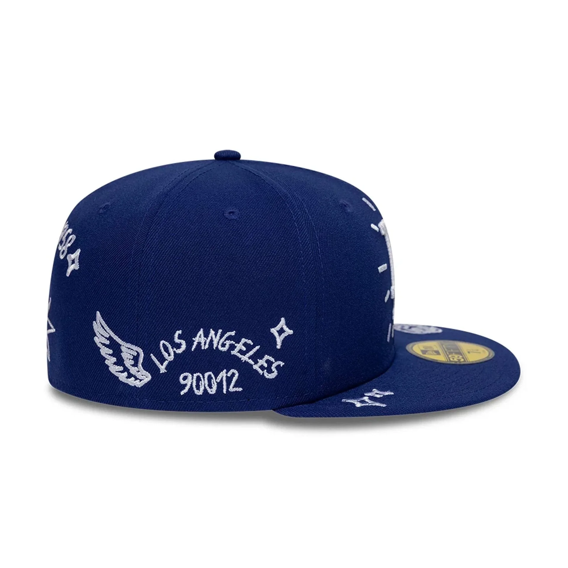 New Era Cappellino unisex Fitted LA Dodgers MLB - Image 6