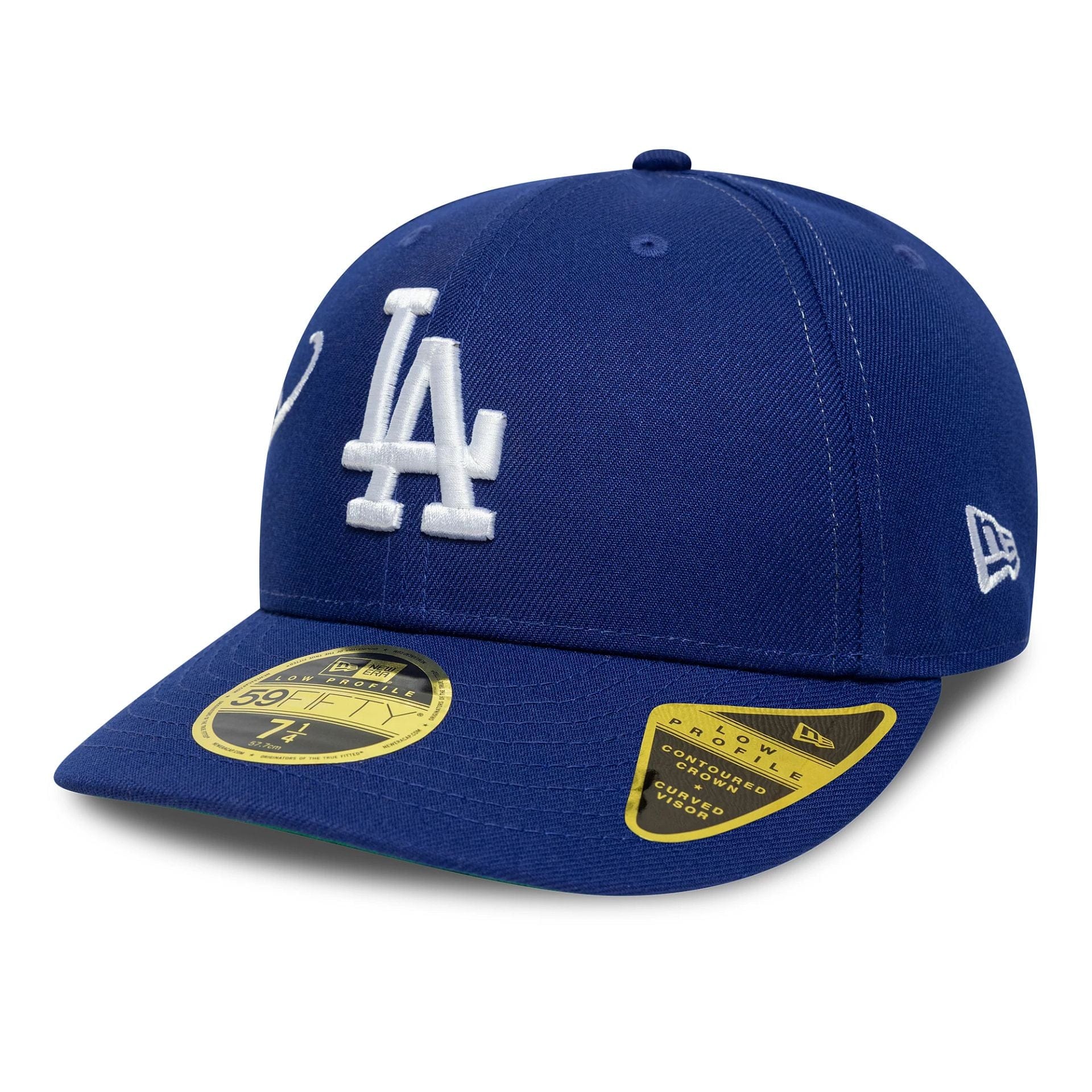 New Era Cappellino unisex Fitted Low Profile LA Dodgers