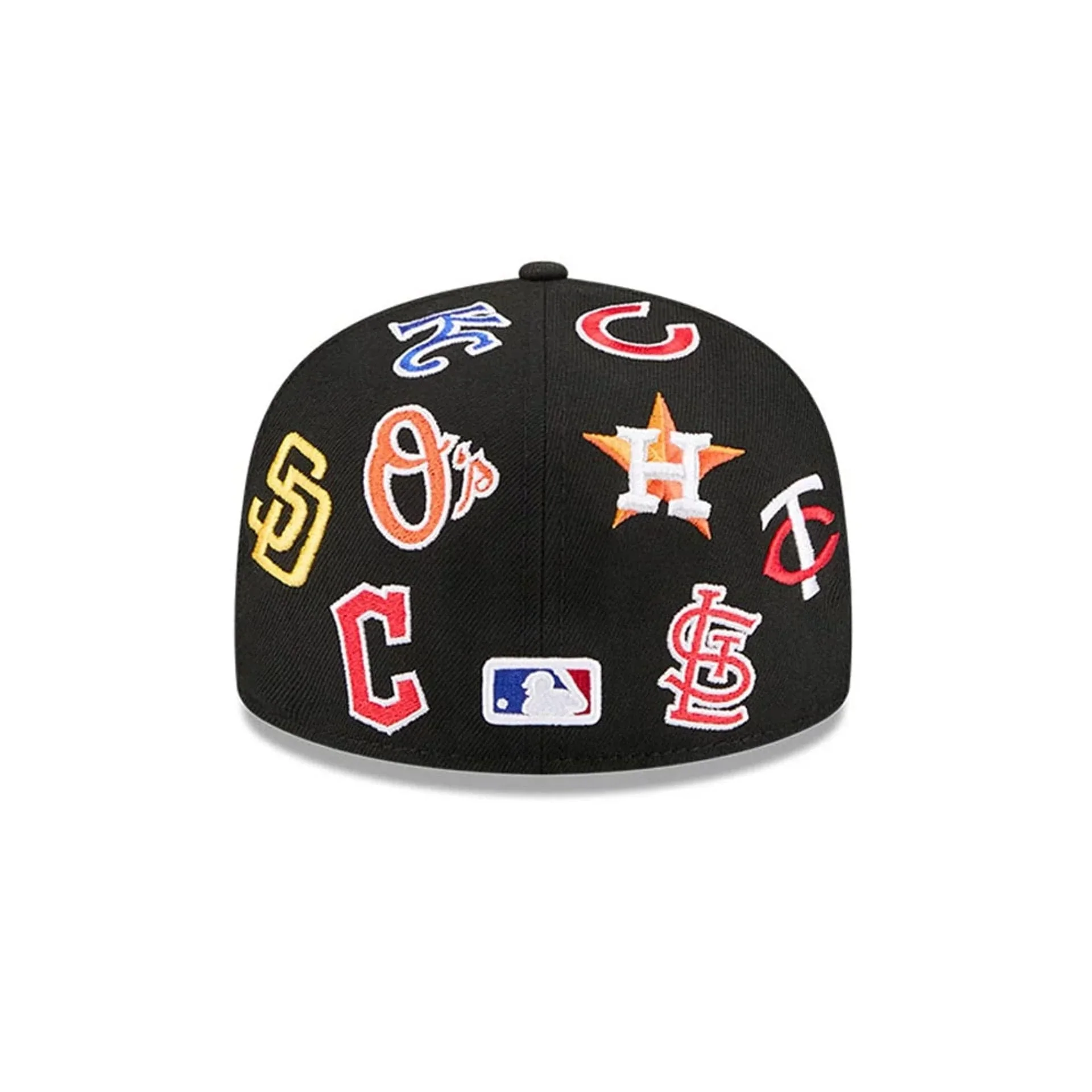 New Era Cappello unisex 59FIFTY Fitted MLB All Over - Image 5