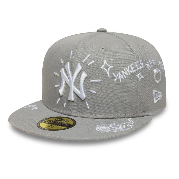 New Era Cappellino unisex 59FIFTY Fitted New York Yankees