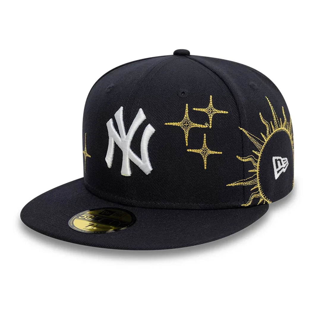 New Era Cappellino unisex  New York Yankees MLB Zodiac