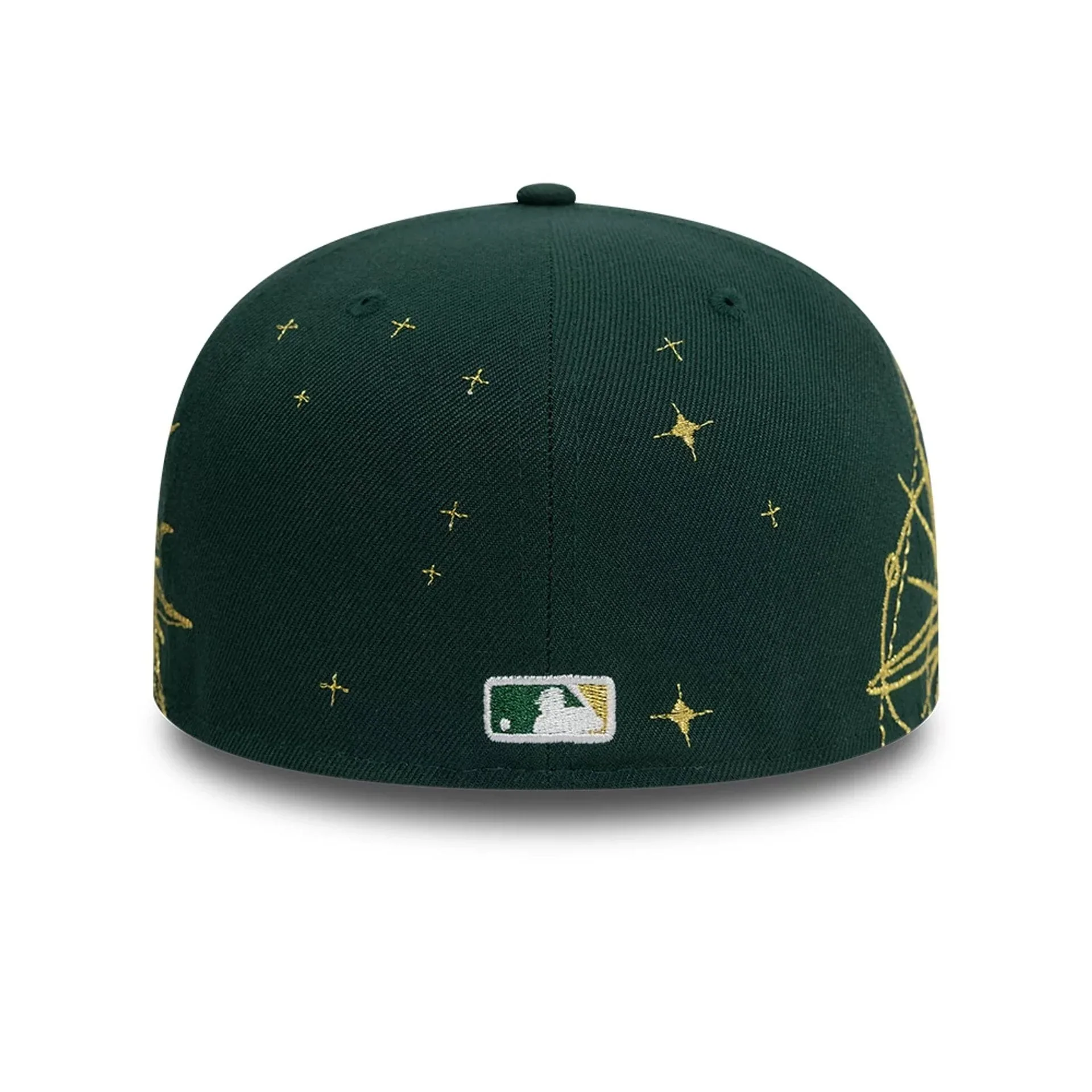 New Era Cappellino unisex Oakland Athletics MLB Zodiac - Image 4