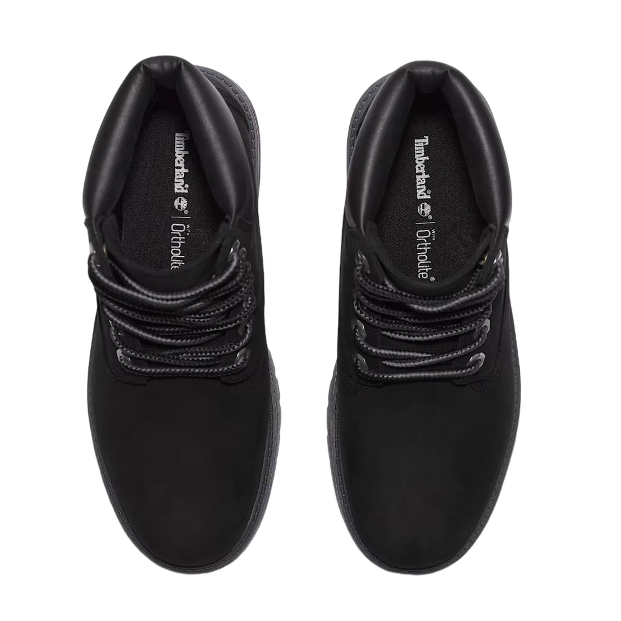 Timberland Anfibi unisex Impermeabile 6 Lace Water nero - Image 3