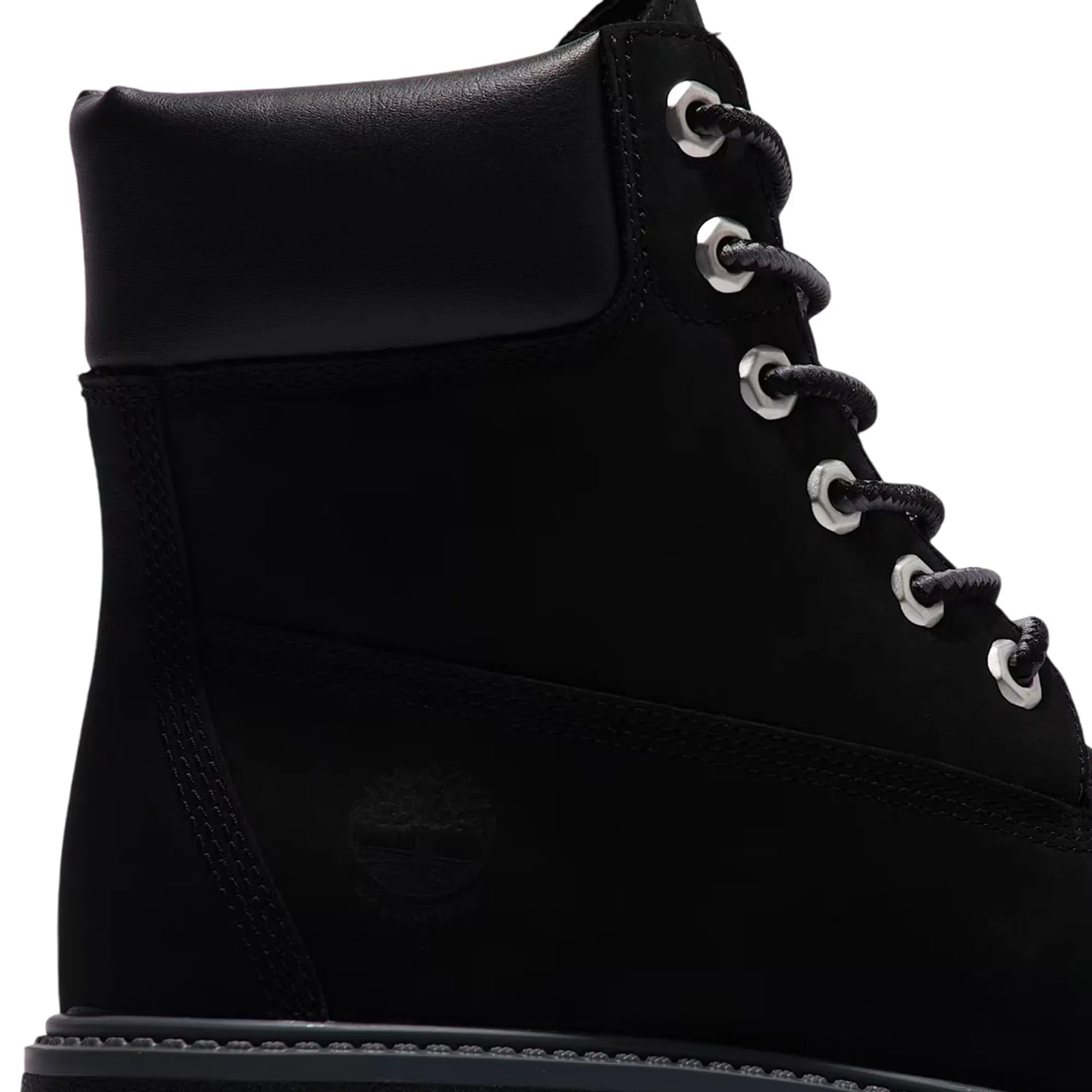 Timberland Anfibi unisex Impermeabile 6 Lace Water nero - Image 5