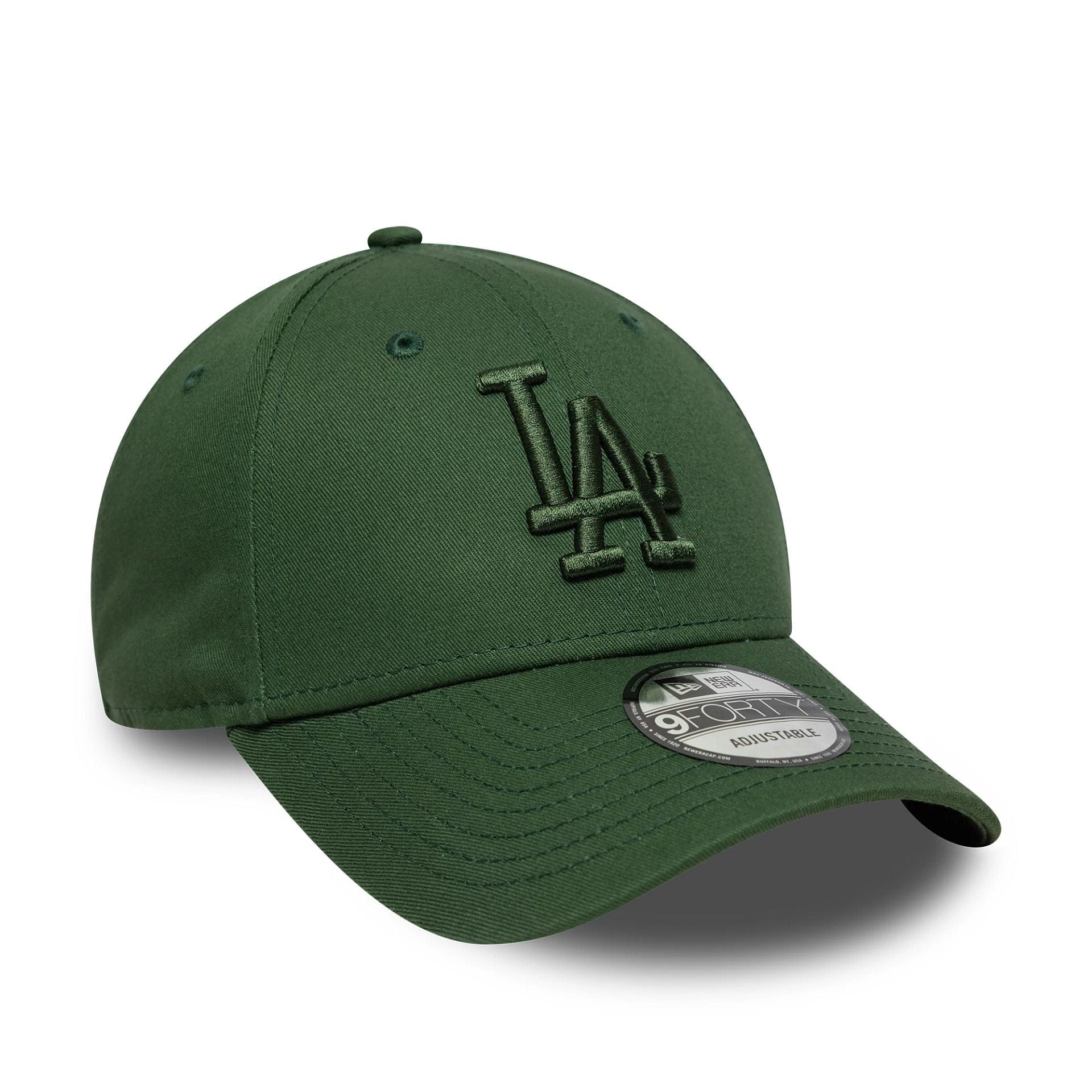 New Era Cappellino unisex  LA Dodgers MLB verde - Image 3