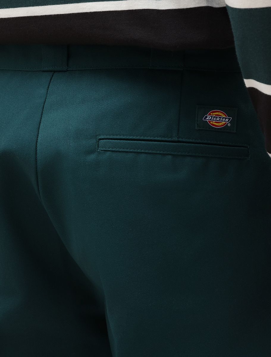 Dickies Pantalone da uomo 874 Original verde ponderosa - Image 2