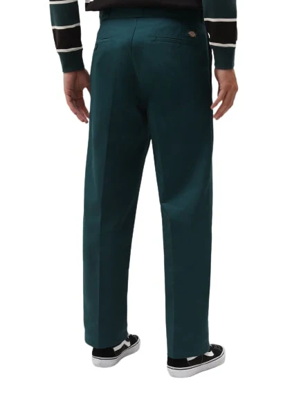 Dickies Pantalone da uomo 874 Original verde ponderosa - Image 3