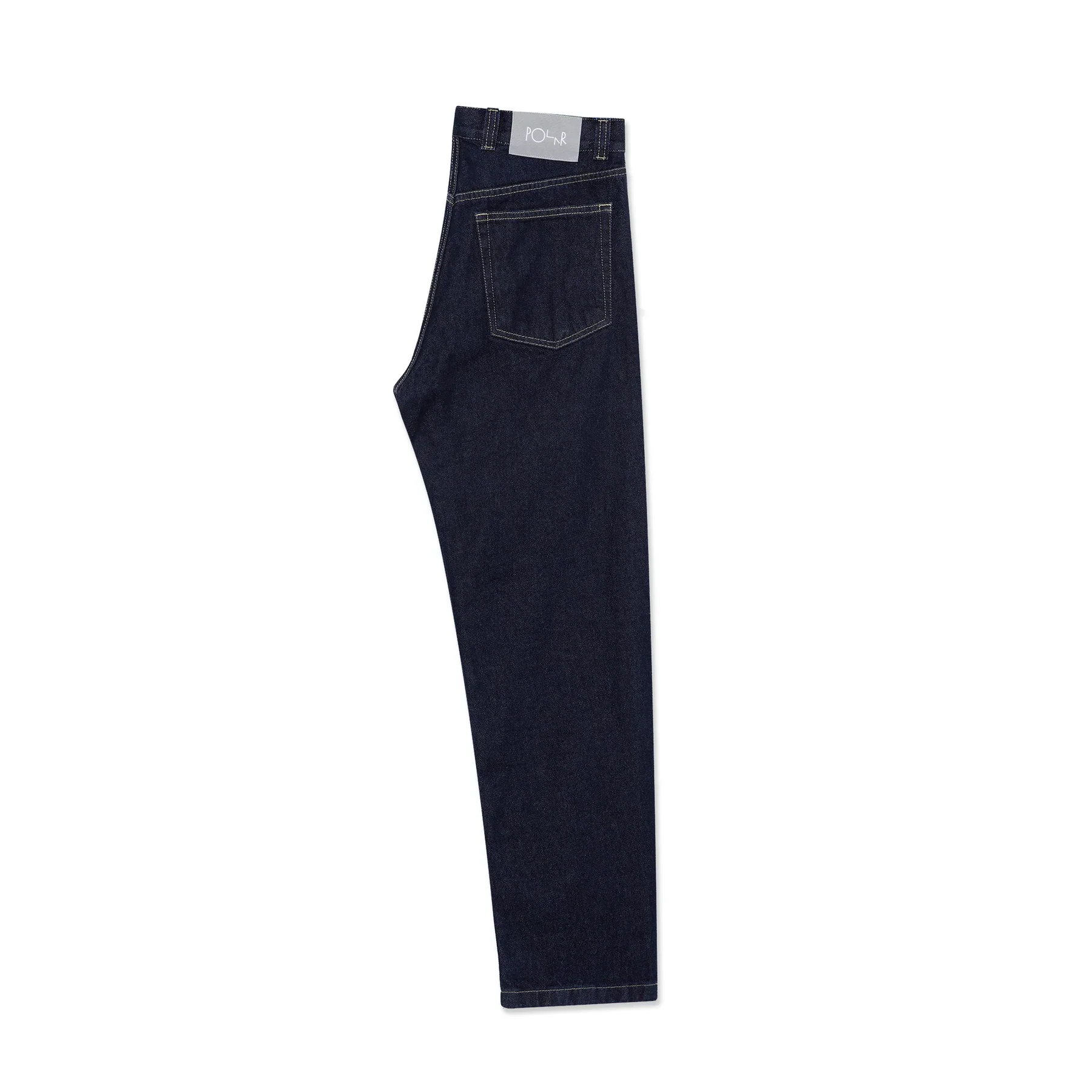 Polar Skate Jeans semi baggy 89 Denim Lavaggio scuro - Image 4