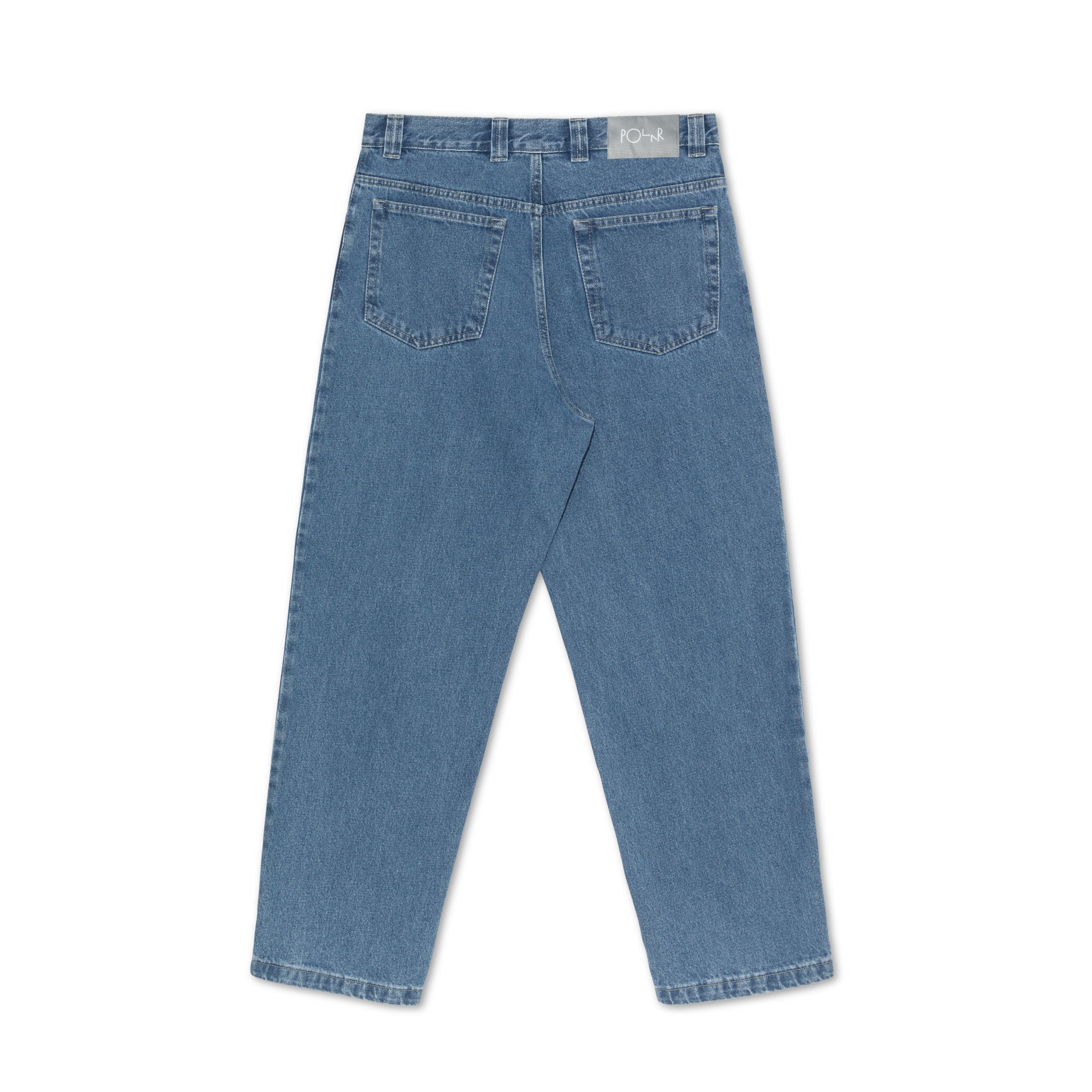 Polar Skate Jeans unisex semi baggy '93 denim - Image 2
