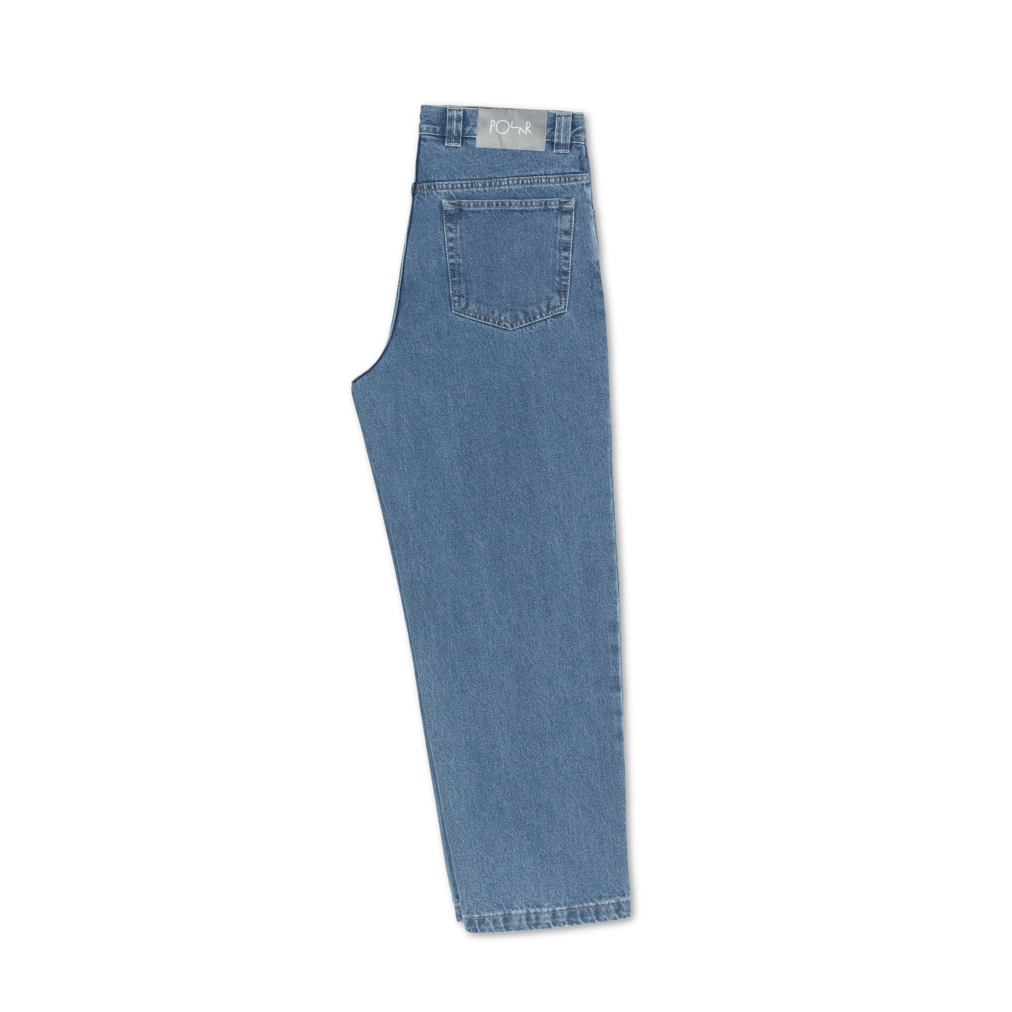 Polar Skate Jeans unisex semi baggy '93 denim - Image 3