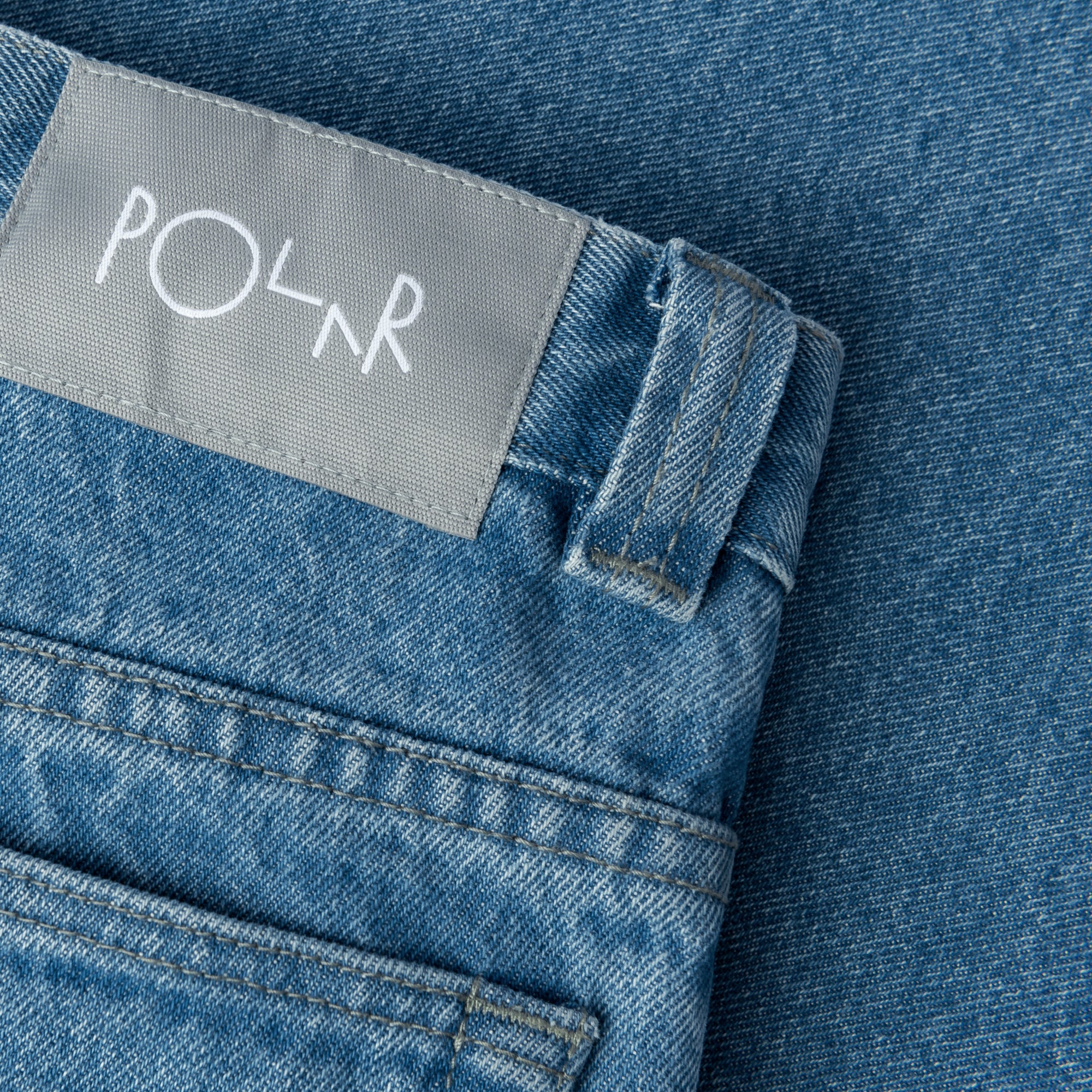 Polar Skate Jeans unisex semi baggy '93 denim - Image 5