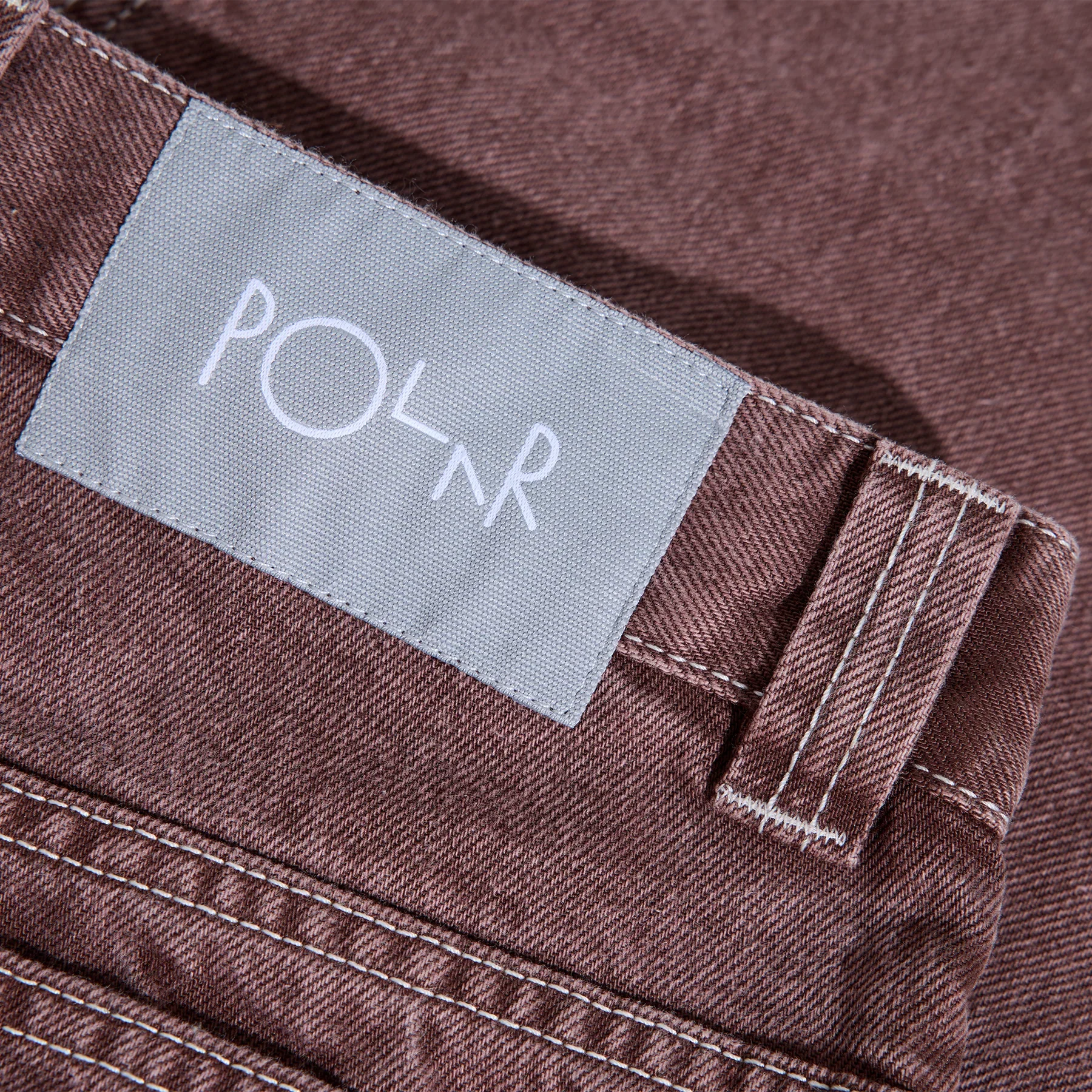 Polar Skate Jeans semi baggy da uomo '93 Denim - Image 2