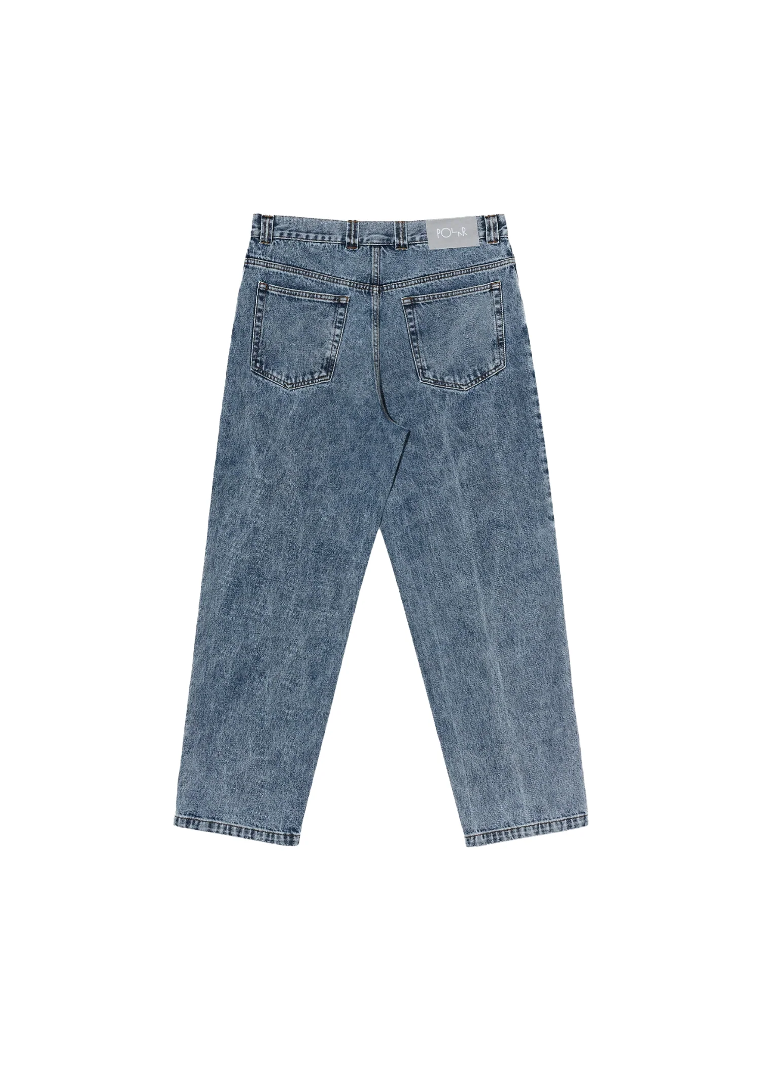 Polar Skate Jeans semi baggy unisex 93 Denim - Image 2