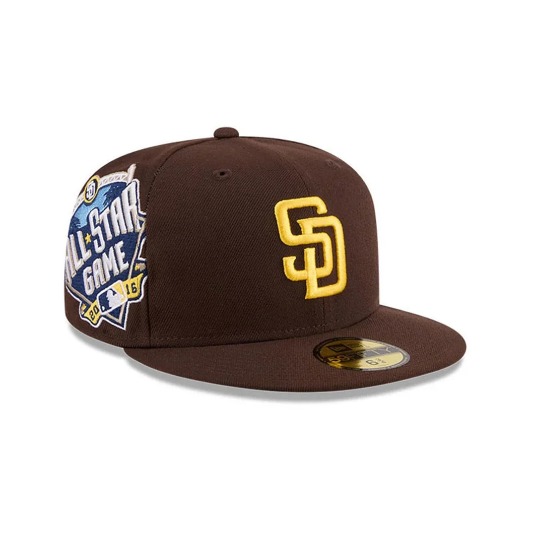 New Era Cappello unisex San Diego Padres Hidden Hit - Image 3