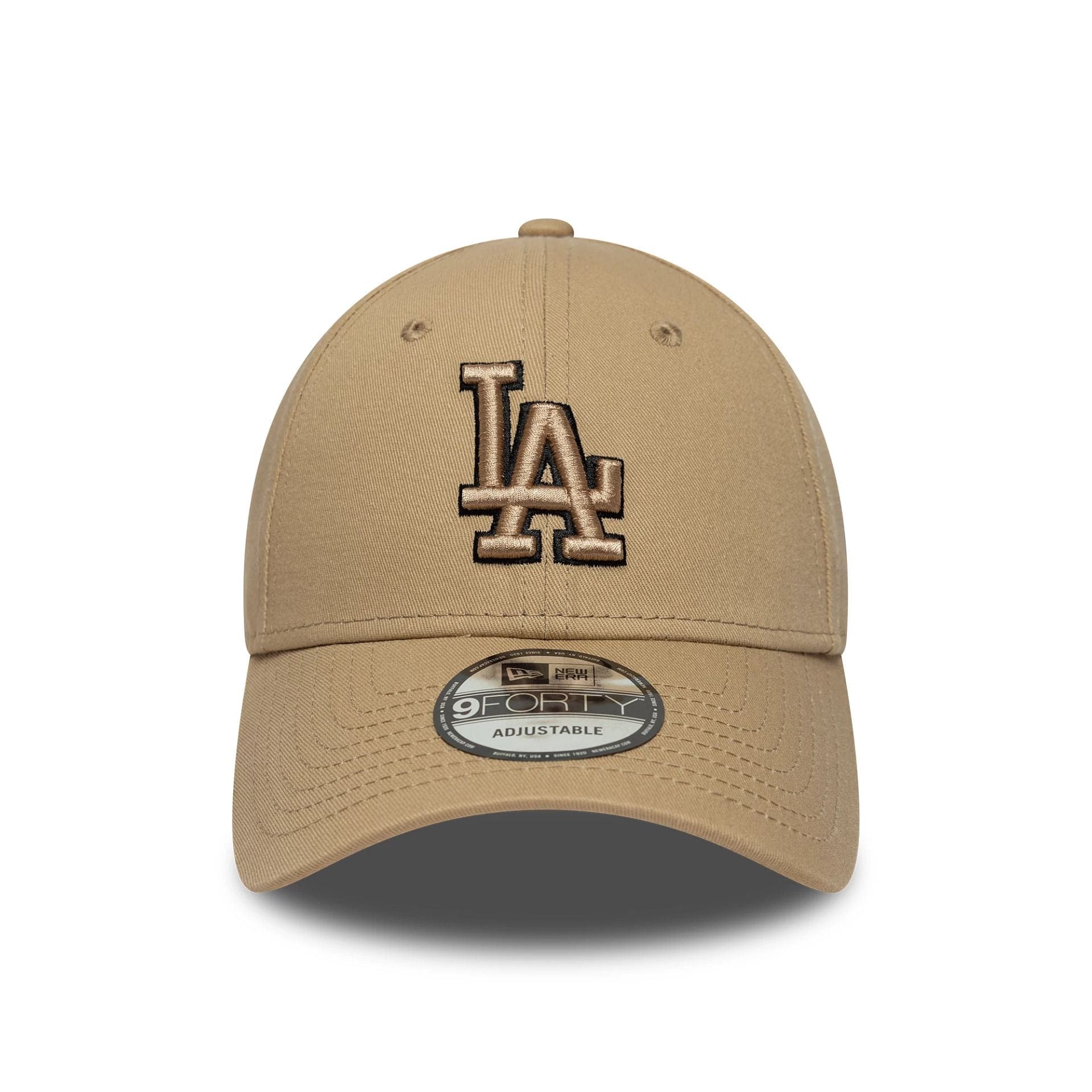 New Era Cappellino unisex LA Dodgers beige - Image 2