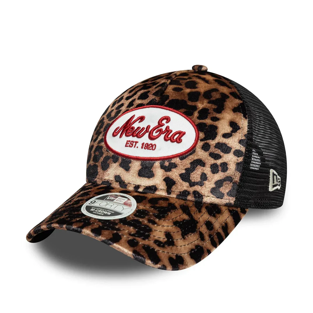 New Era Cappellino unisex M-Crown A-Frame Trucker